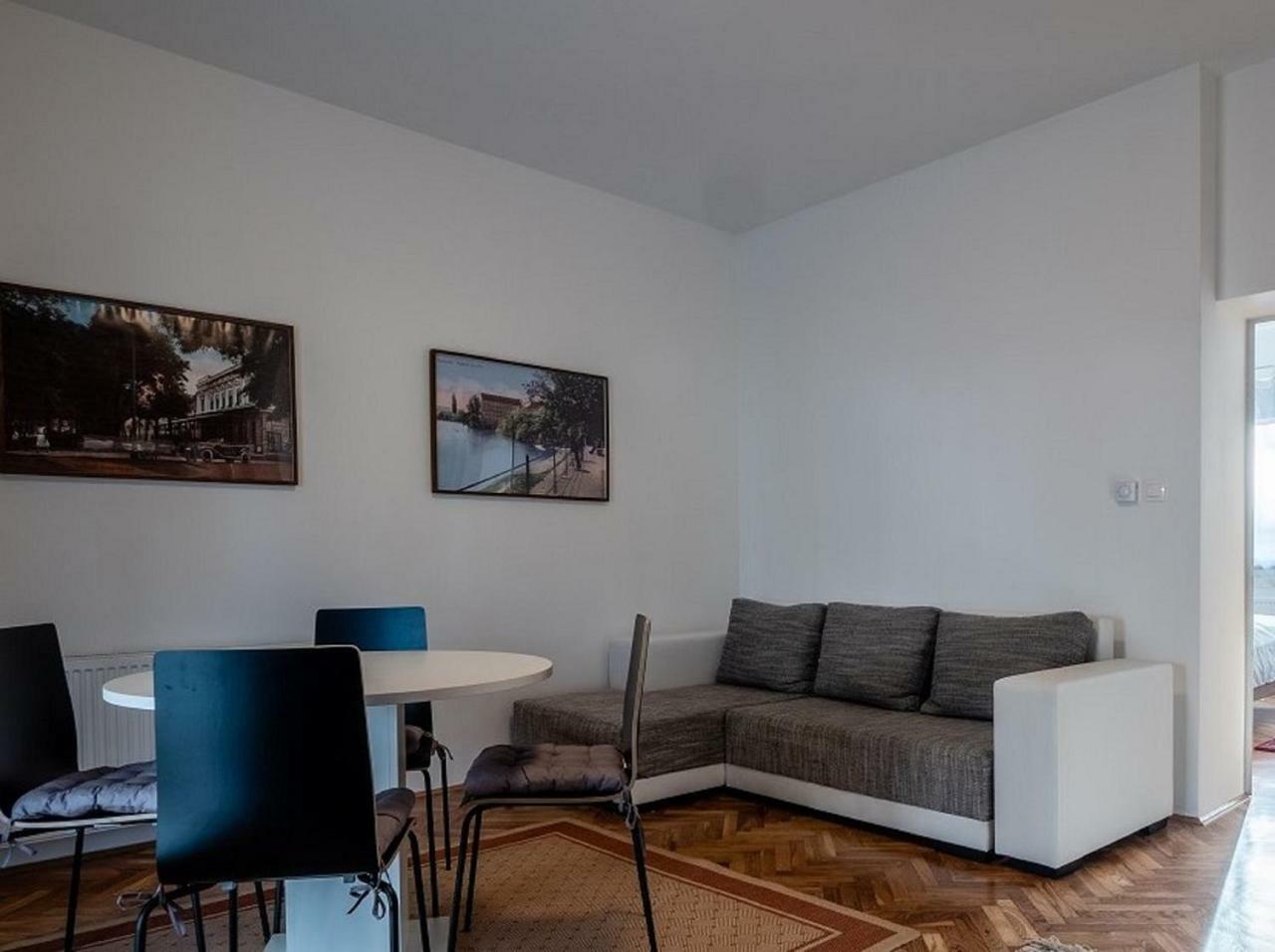 Eva Rooms & Studio Apartment Károlyváros Kültér fotó