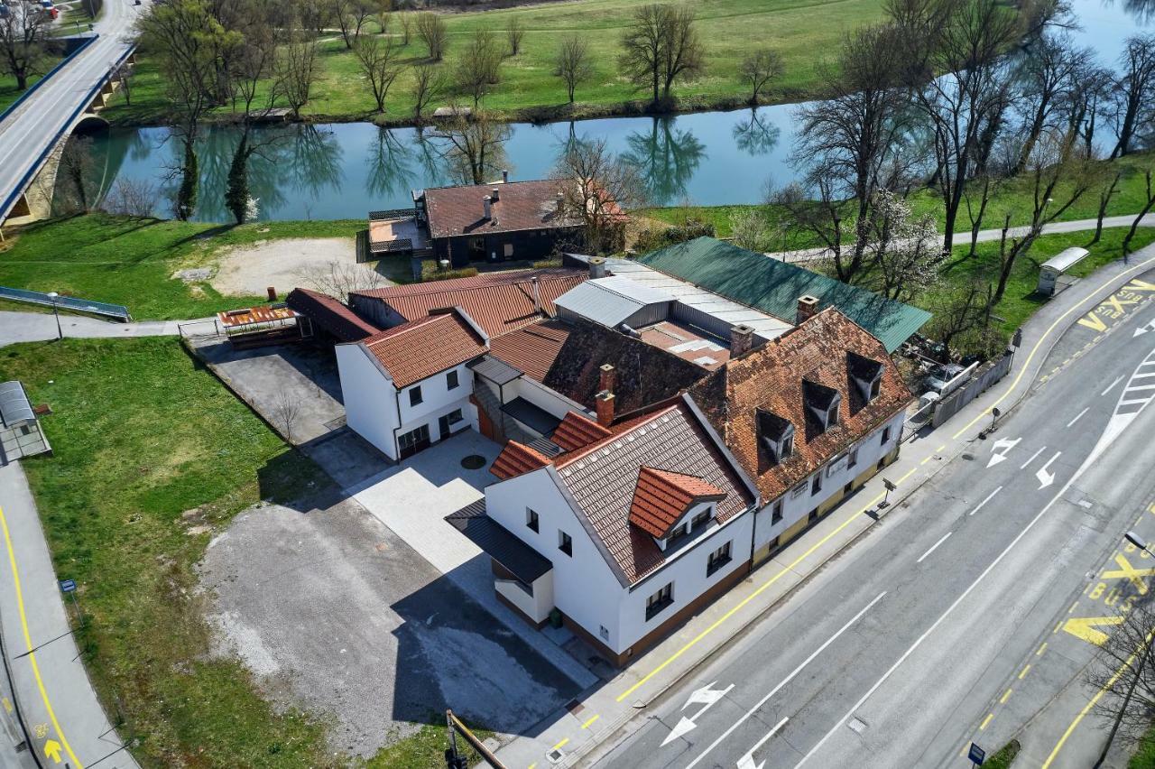 Eva Rooms & Studio Apartment Károlyváros Kültér fotó