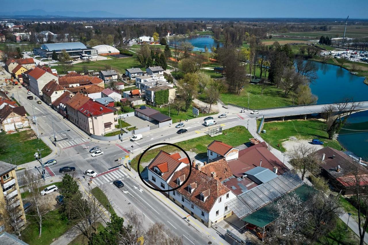 Eva Rooms & Studio Apartment Károlyváros Kültér fotó