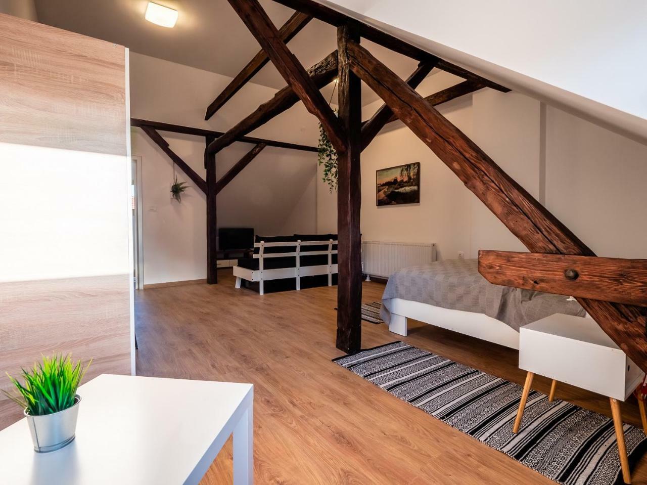 Eva Rooms & Studio Apartment Károlyváros Kültér fotó