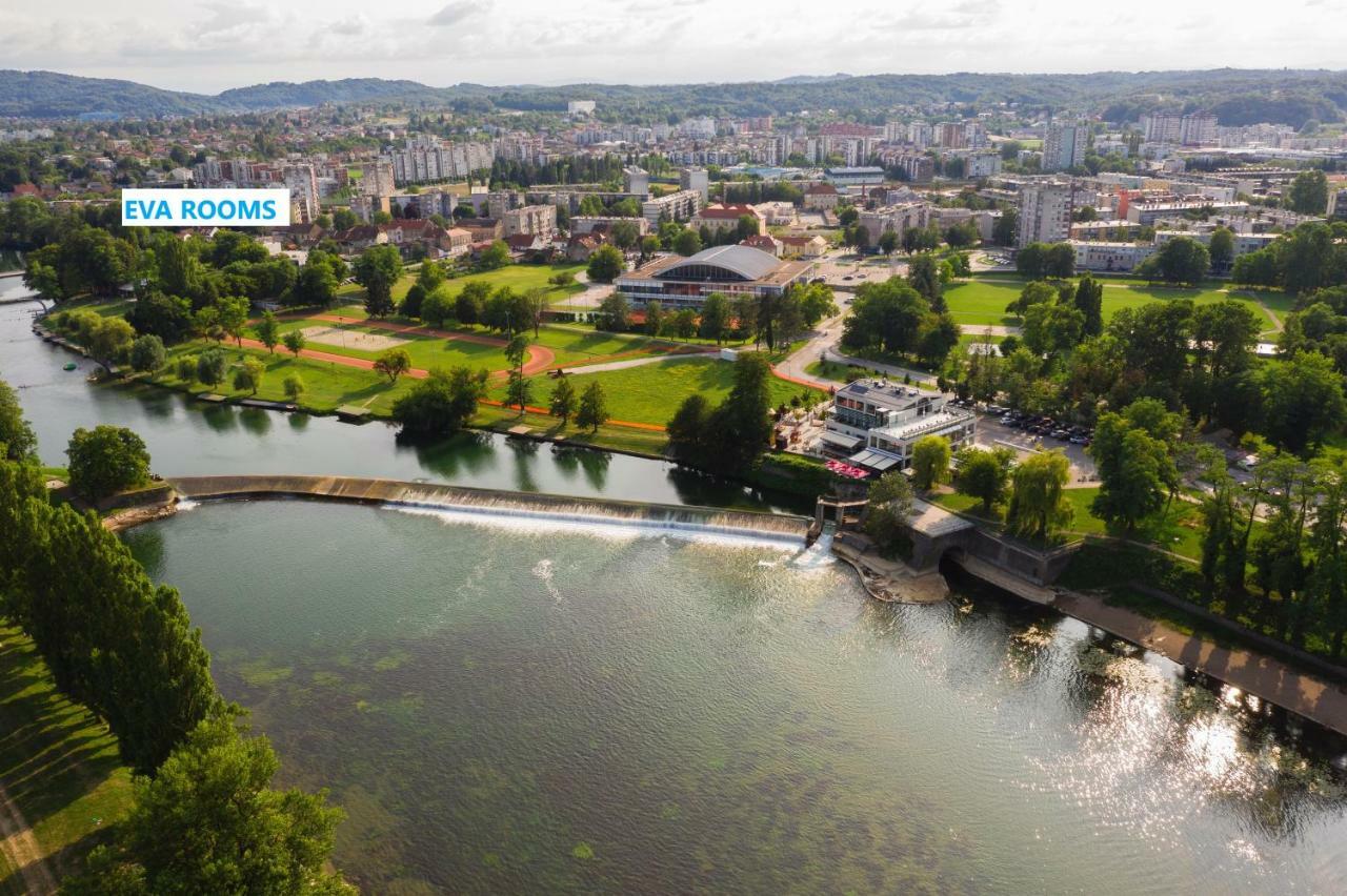 Eva Rooms & Studio Apartment Károlyváros Kültér fotó